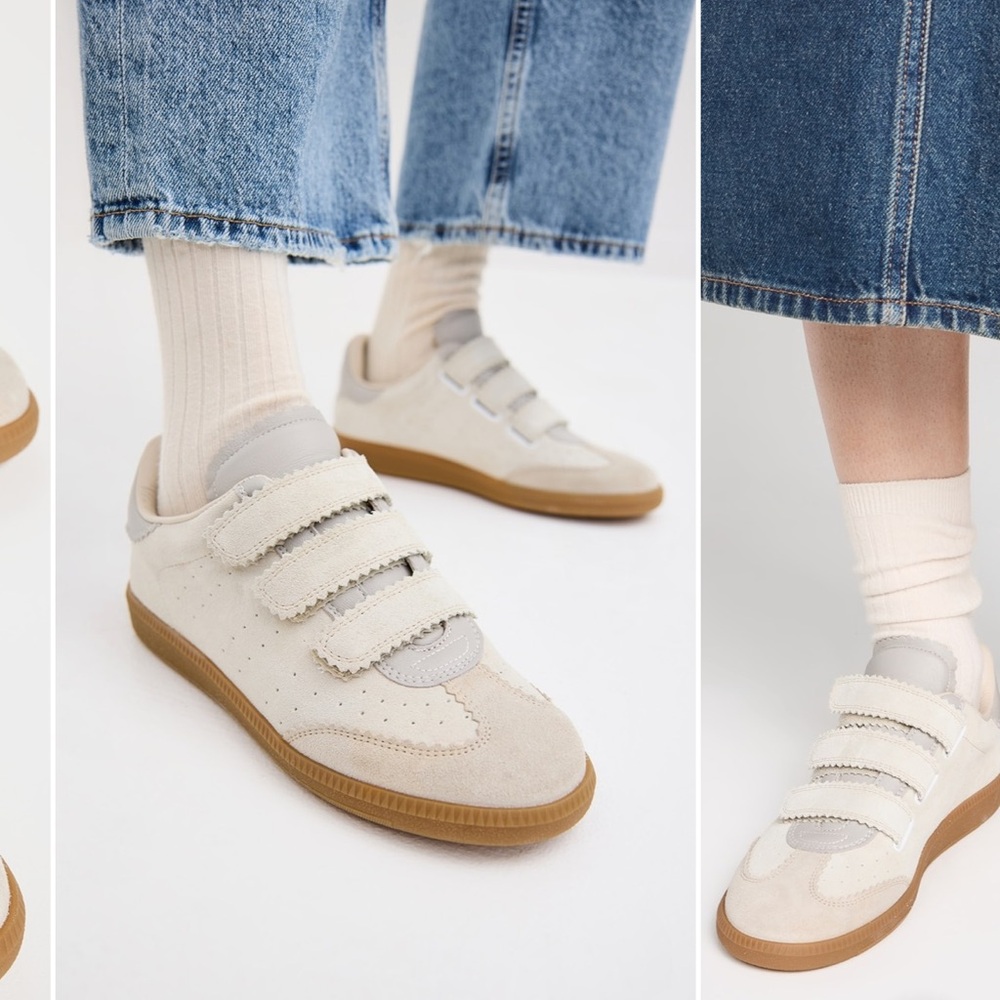 Isabel Marant Beth Sneakers